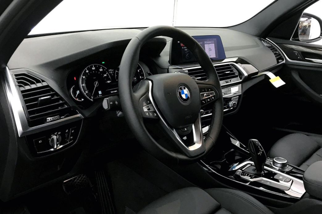 BMW X3 Technology Features