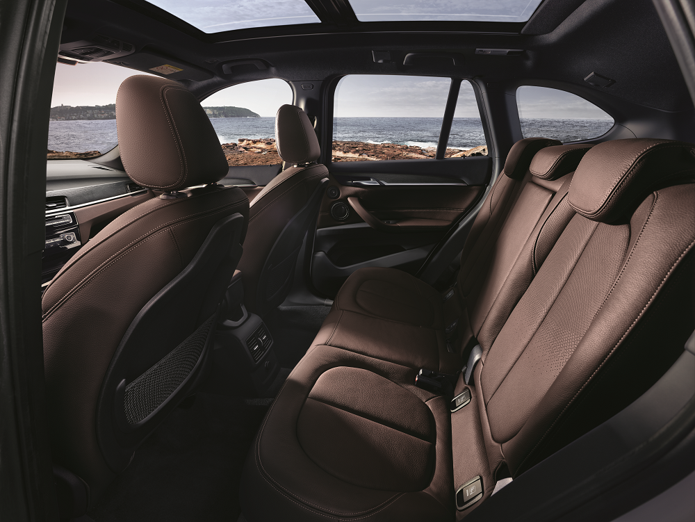 BMW X1 Interior