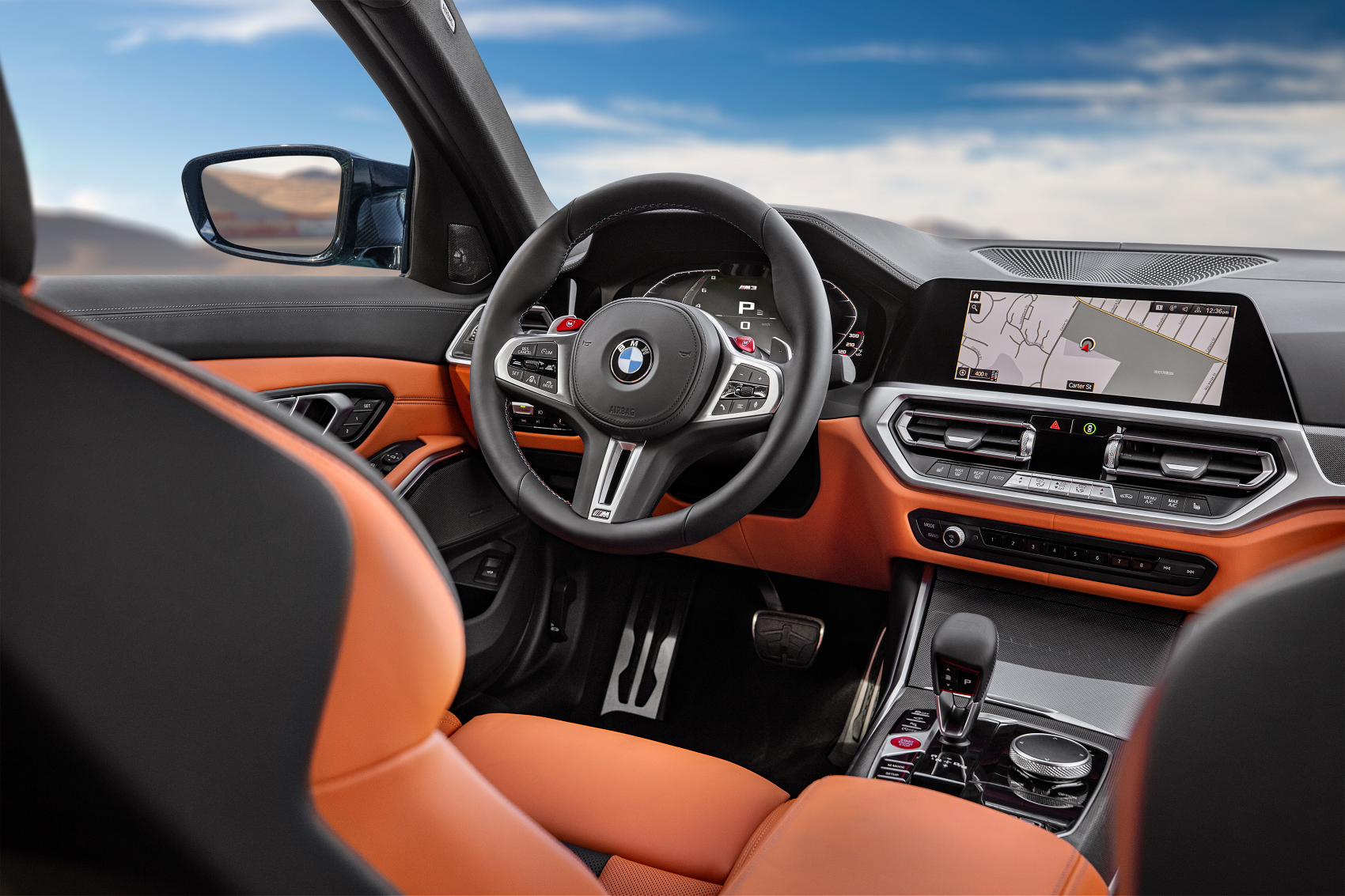 2021 BMW M3 Review Spokane WA