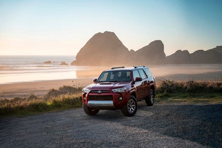 Toyota 4Runner