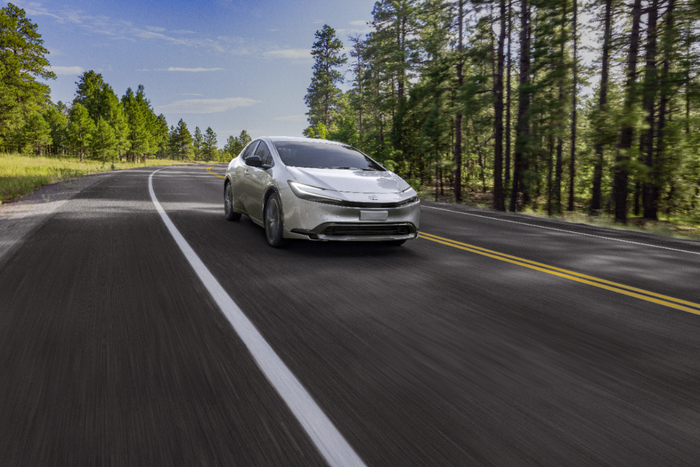 Toyota Prius Lease Deals near Jackson MS