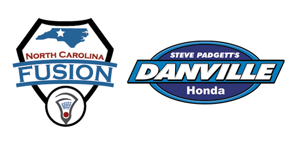Picture of the NC Fusion and Danville Honda logos