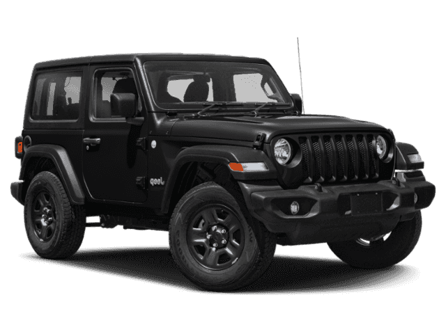 2020 Jeep Wrangler