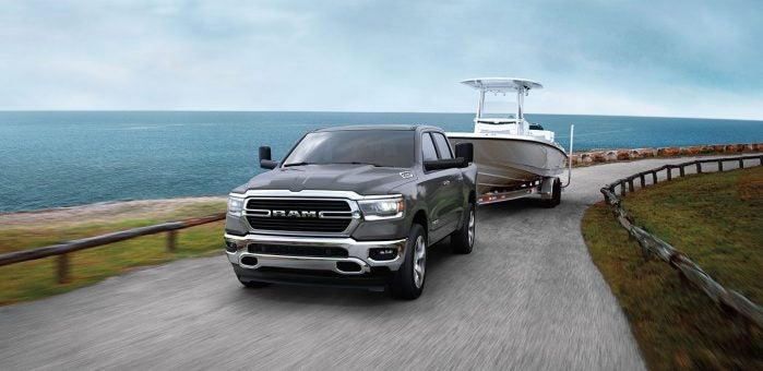 RAM 1500 near Breaux Bridge, LA