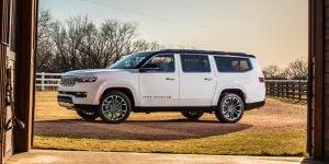 2025 Grand Wagoneer Lafayette, LA
