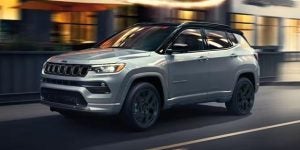 New Jeep Compass in Lafayette, LA