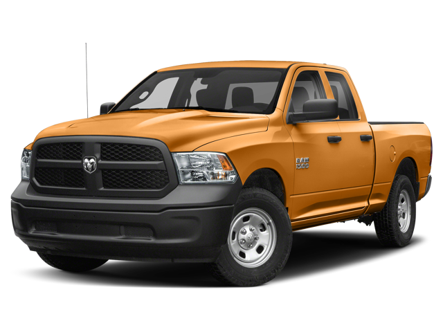 Tan 2024 RAM 1500 Classic