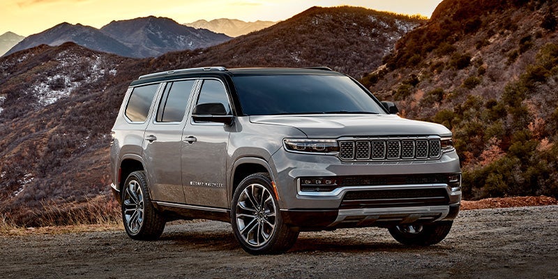 2024 Wagoneer