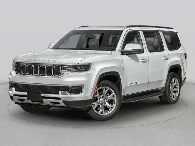 silver 2025 jeep wagoneer