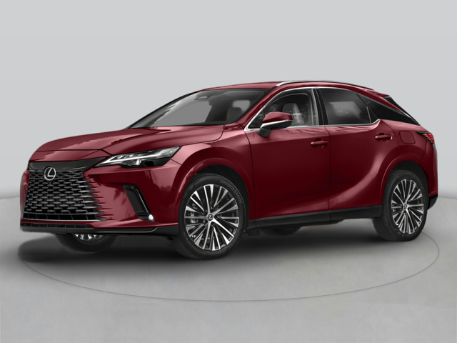 2025 Lexus RX Hybrid