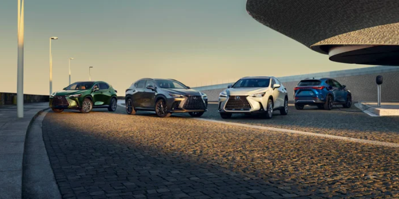 2024 lexus nx
