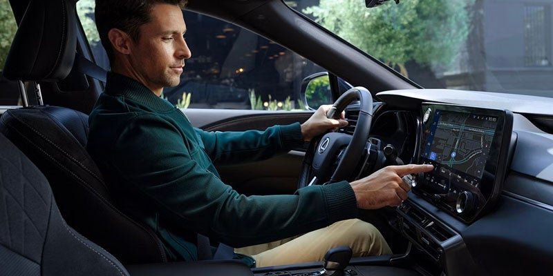 2024 Lexus RX