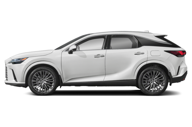 2025 Acura RX, profile