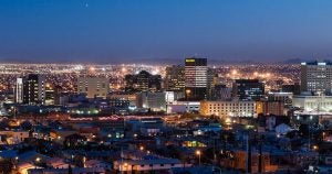 El Paso skyline | Fox Lexus of El Paso in El Paso, TX