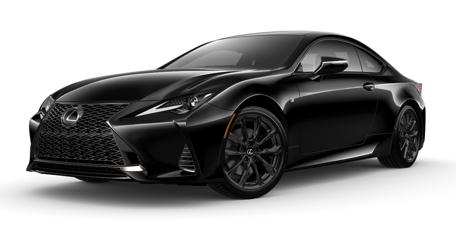 2024 Lexus RC