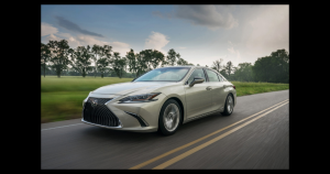 Lexus ES | FOX Lexus of El Paso in El Paso, TX