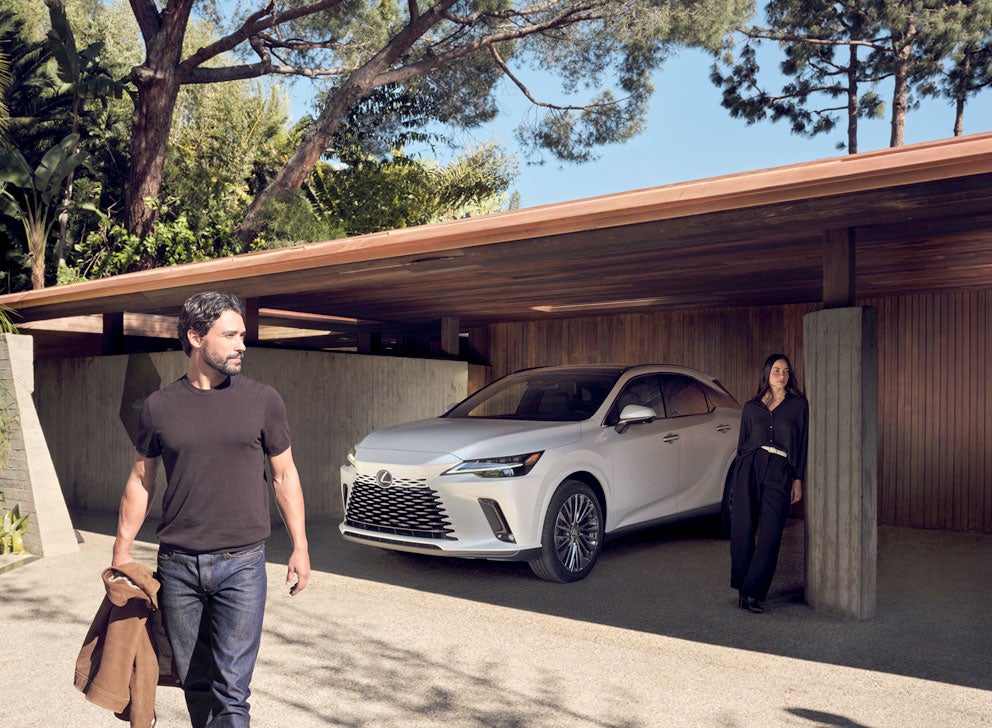 2026 Lexus RX