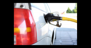 Pumping gas | Fox Lexus of El Paso in El Paso, TX