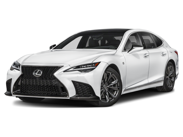 2025 Lexus LS sport sedan