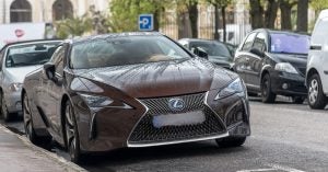 2019 Lexus LC | Fox Lexus of El Paso in El Paso, TX