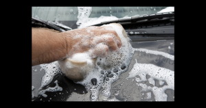 Washing car | Fox Lexus of El Paso in El Paso, TX