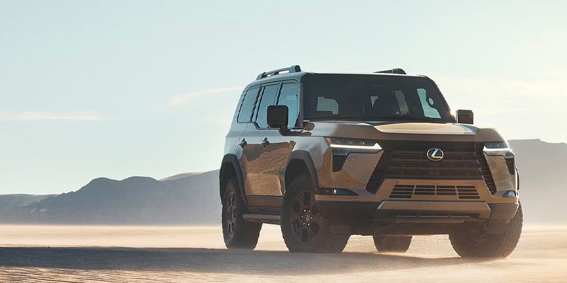 2025 Lexus GX