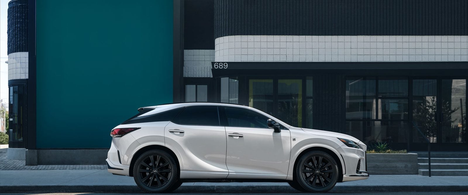 2026 Lexus RX