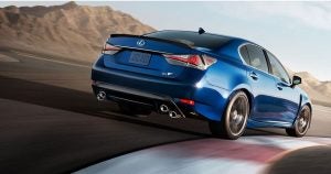 Lexus GS F | Fox Lexus of El Paso in El Paso, TX
