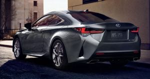 2019 Lexus RC | Fox Lexus of El Paso in El Paso, TX