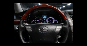 Lexus steering wheel | Fox Lexus of El Paso in El Paso, TX