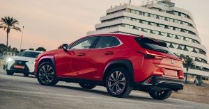 2019 Lexus UX | Fox Lexus of El Paso in El Paso, TX