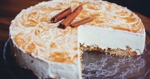 Cinnamon cheesecake | Fox Lexus of El Paso in El Paso, TX