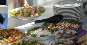 Brunch spread | Fox Lexus of El Paso in El Paso, TX