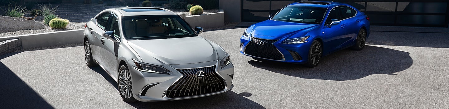 2024 Lexus ES