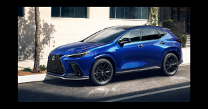 Lexus NX | FOX Lexus of El Paso in El Paso, TX
