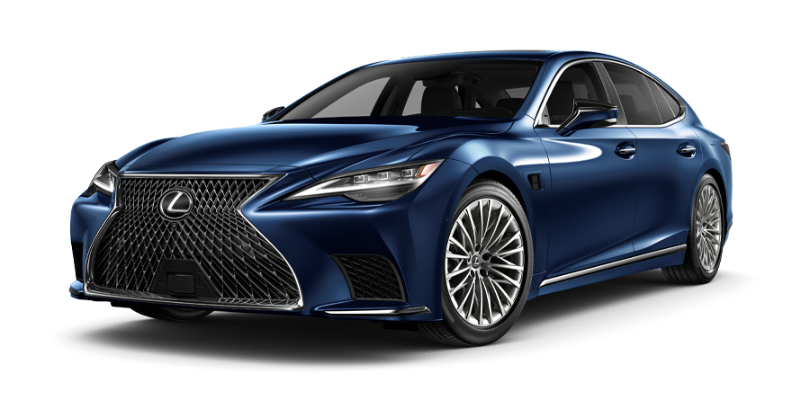 2025 Lexus LS Hybrid