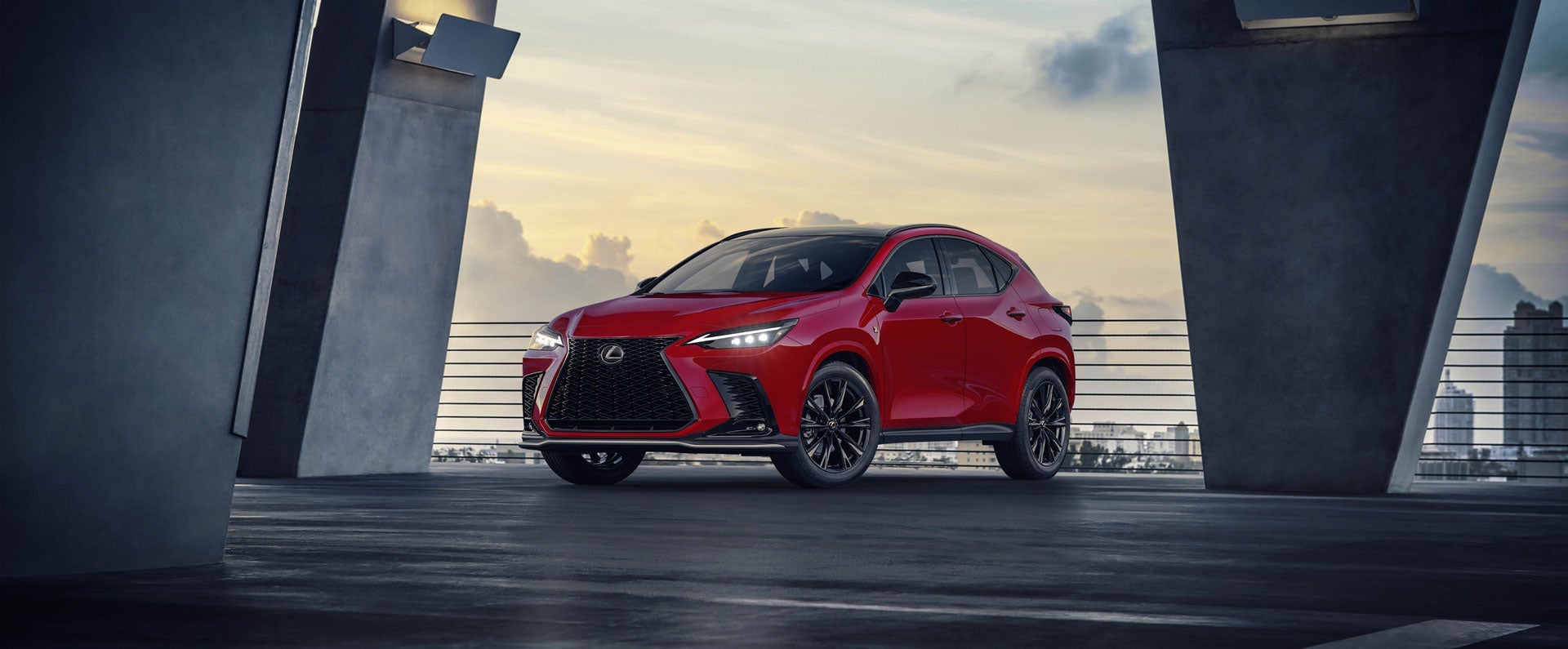 2024 Lexus NX - Fox Lexus