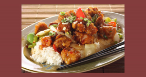 Chinese food | Fox Lexus of El Paso in El Paso, TX