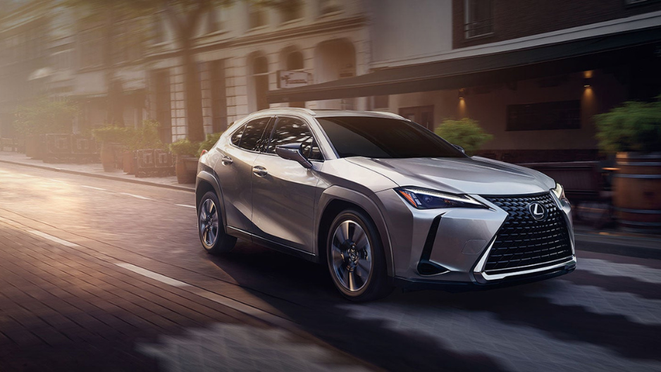 2020 Lexus UX Hybrid