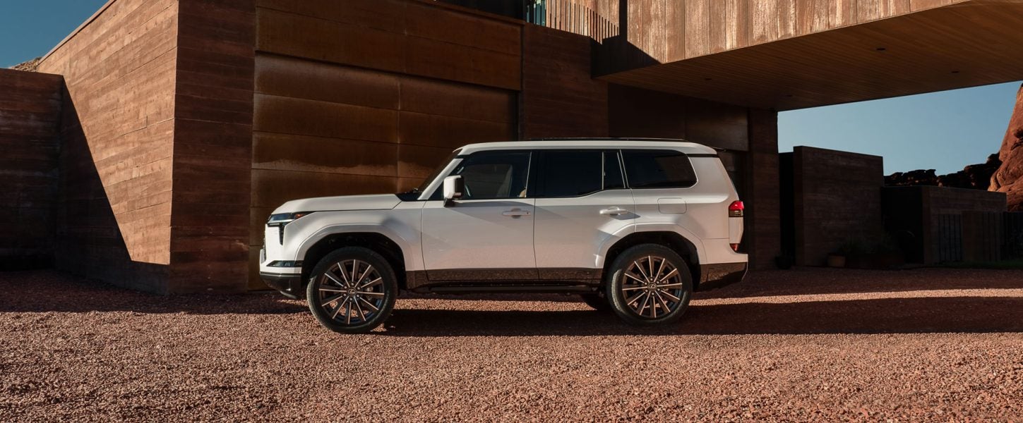 2026 Lexus GX