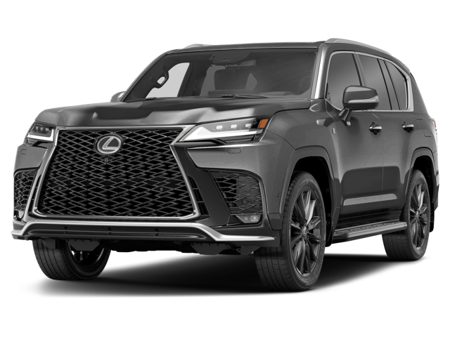 2025 Lexus LX 700h