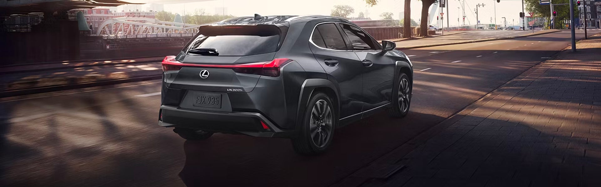 new Lexus for sale
