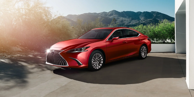 2025 Lexus ES
