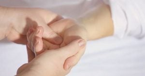 Hand massage at day spa | Fox Lexus of El Paso in El Paso, TX