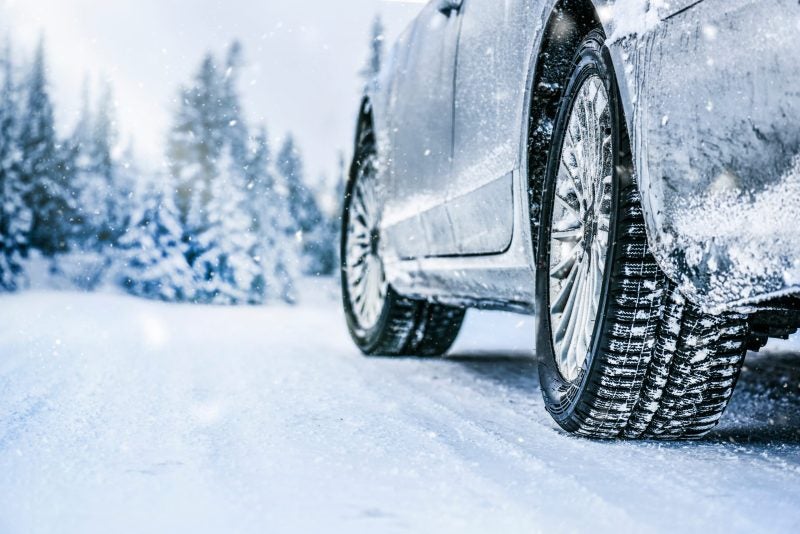 winter maintenance