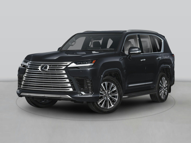 2025 Lexus LX, luxury SUV