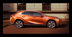 Lexus UX | FOX Lexus of El Paso in El Paso, TX