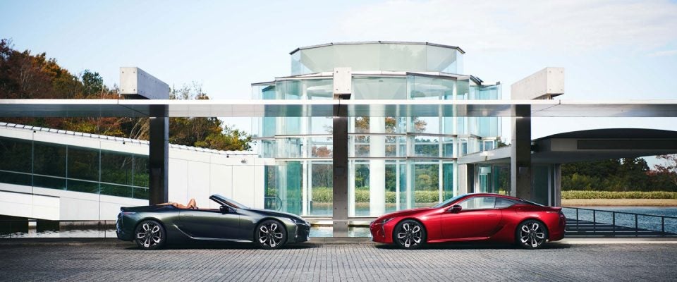 2024 Lexus LC