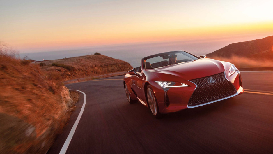 2024 Lexus LC