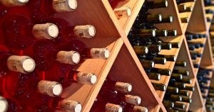 Wine bottles | Fox Lexus of El Paso in El Paso, TX